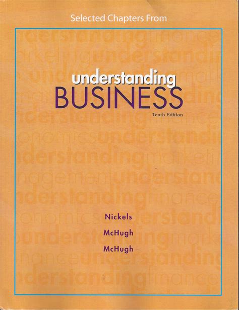 understanding business 10th edition Ebook PDF